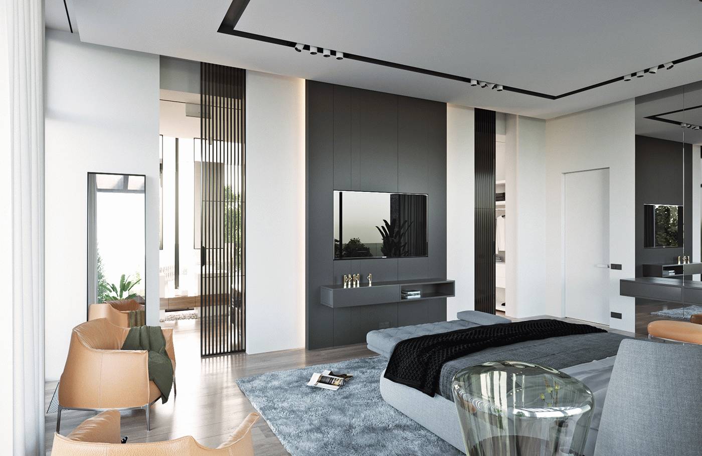 精致冷淡的高級灰，時尚高雅中滿滿的格調(diào)