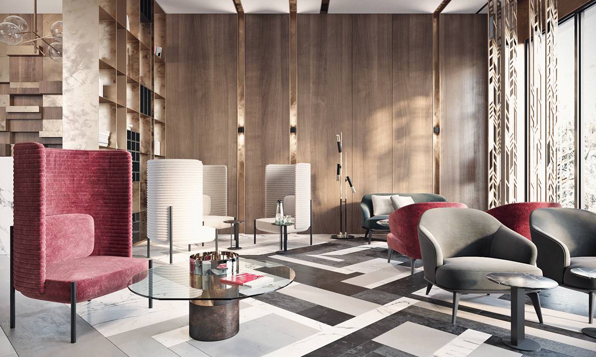 精致冷淡的高級灰，時尚高雅中滿滿的格調