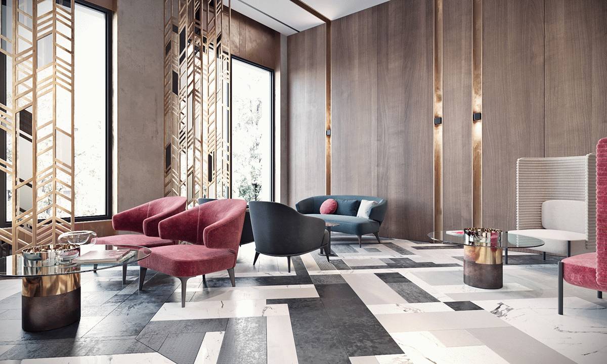 精致冷淡的高級灰，時尚高雅中滿滿的格調