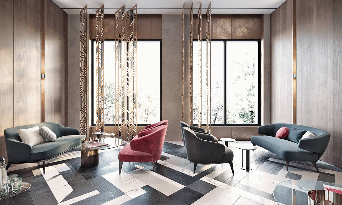 精致冷淡的高級灰，時尚高雅中滿滿的格調