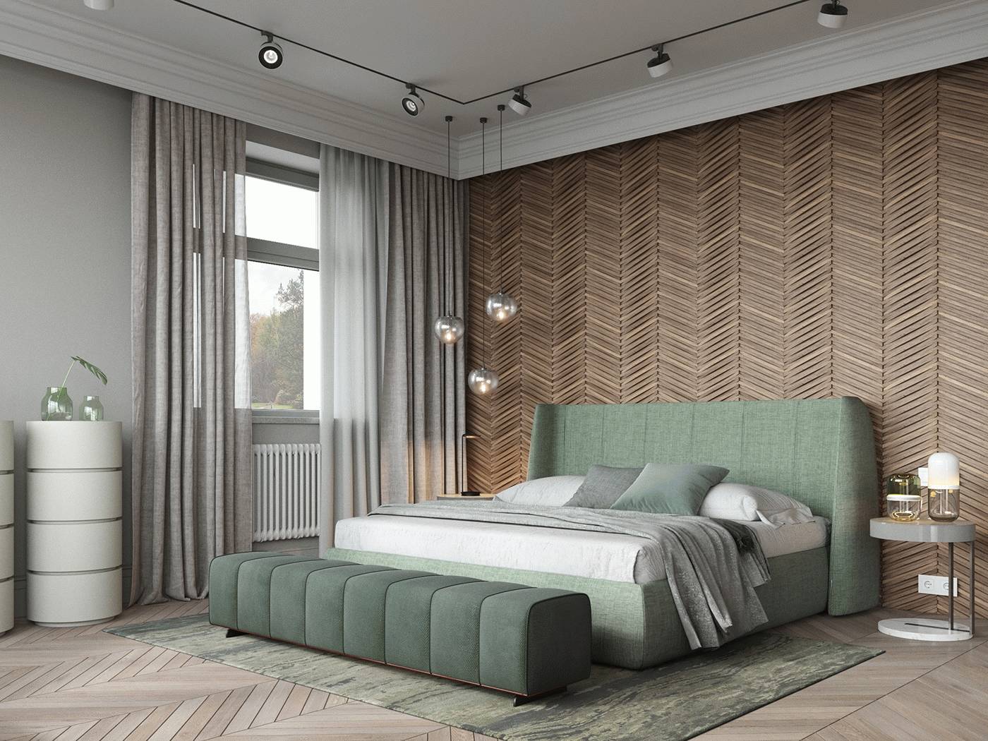 精致冷淡的高級(jí)灰，時(shí)尚高雅中滿滿的格調(diào)