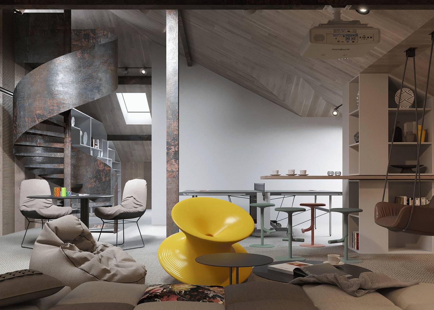 精致冷淡的高級灰，時尚高雅中滿滿的格調