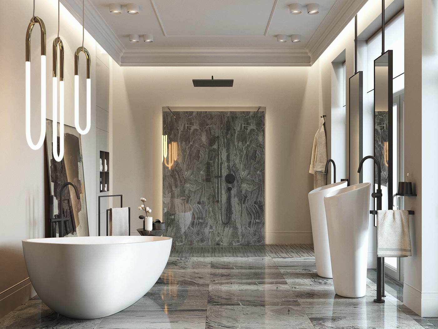 精致冷淡的高級灰，時尚高雅中滿滿的格調