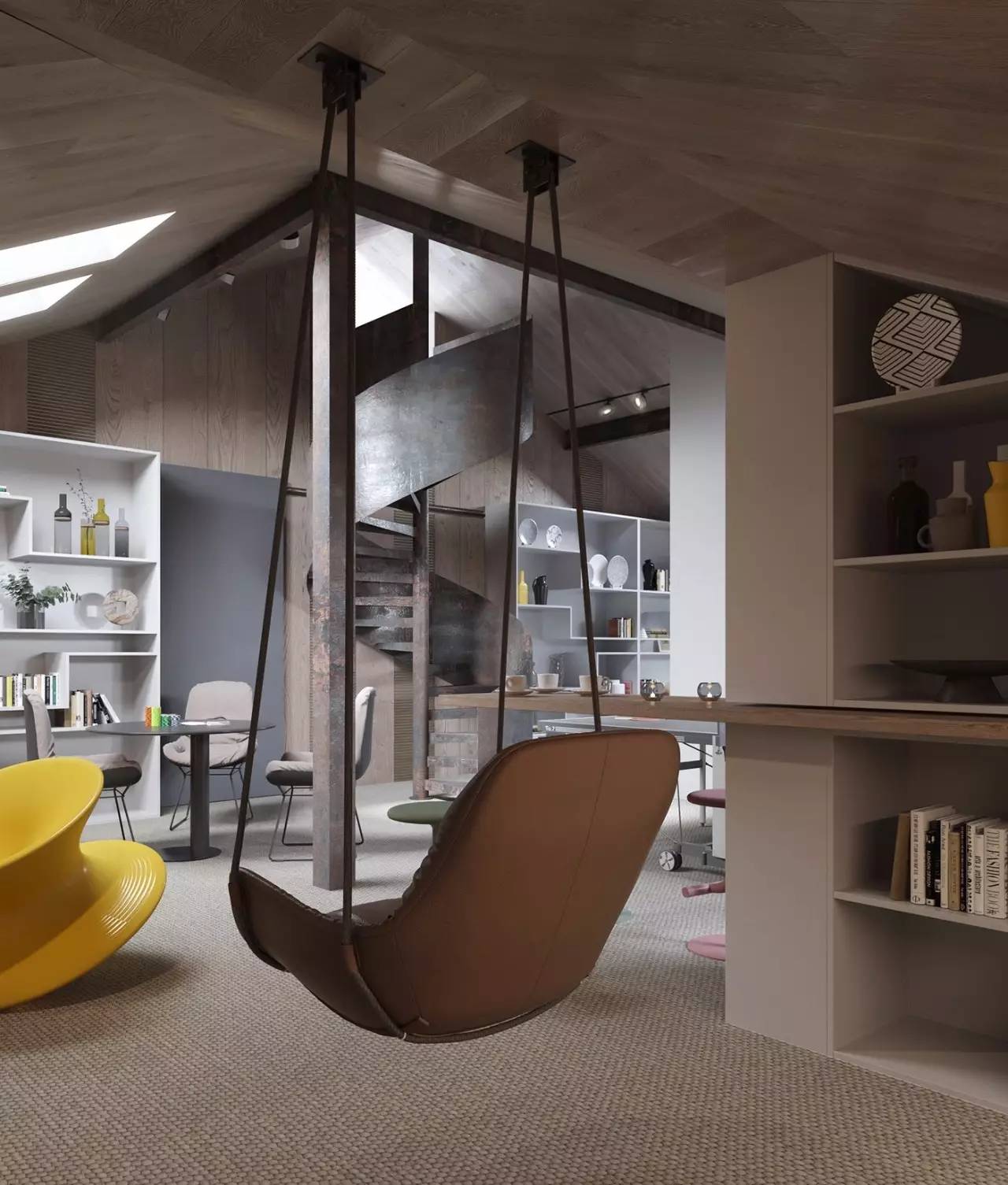 精致冷淡的高級灰，時尚高雅中滿滿的格調