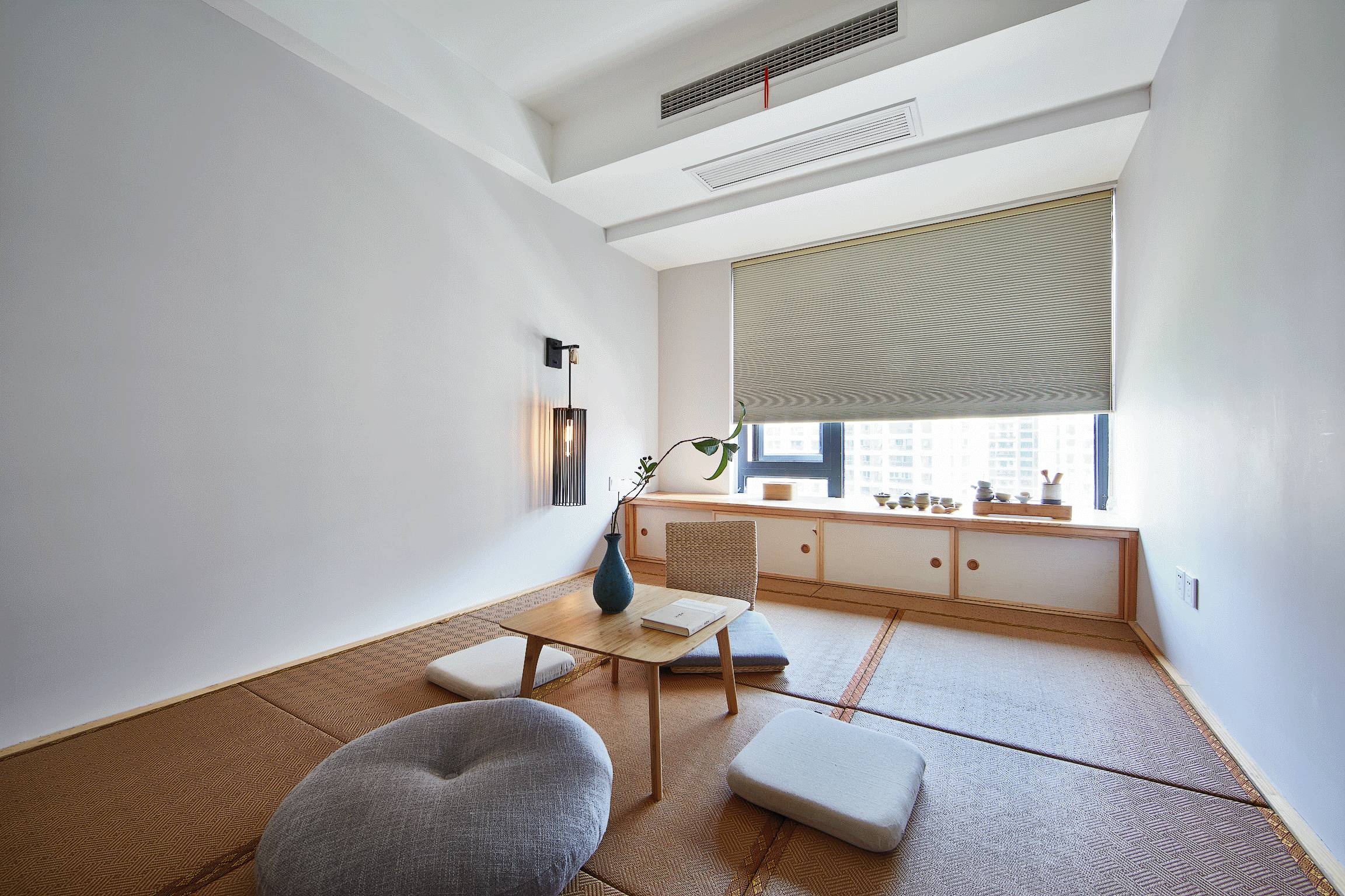 原木清風(fēng)，家理應(yīng)如此