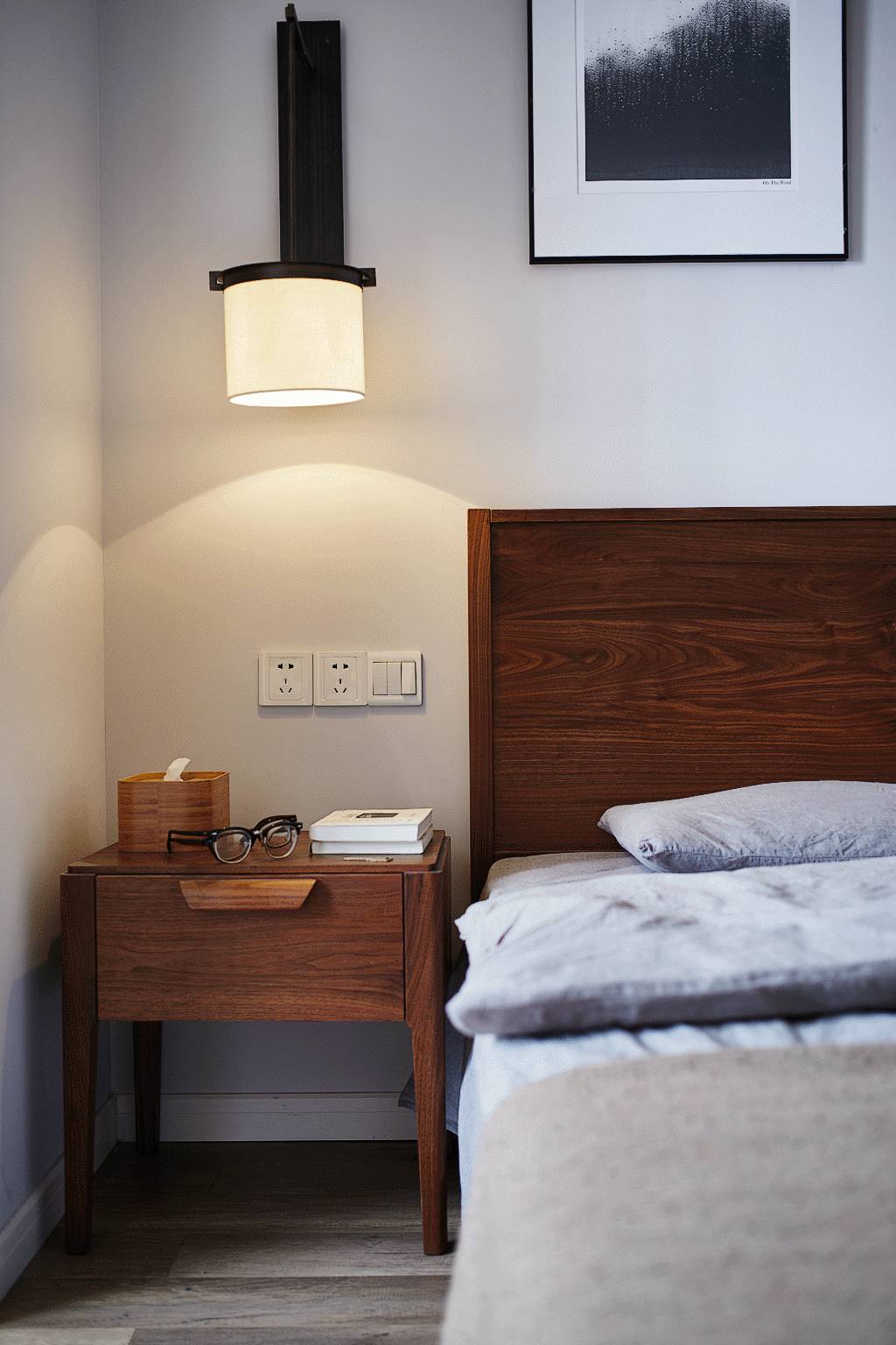 原木清風(fēng)，家理應(yīng)如此