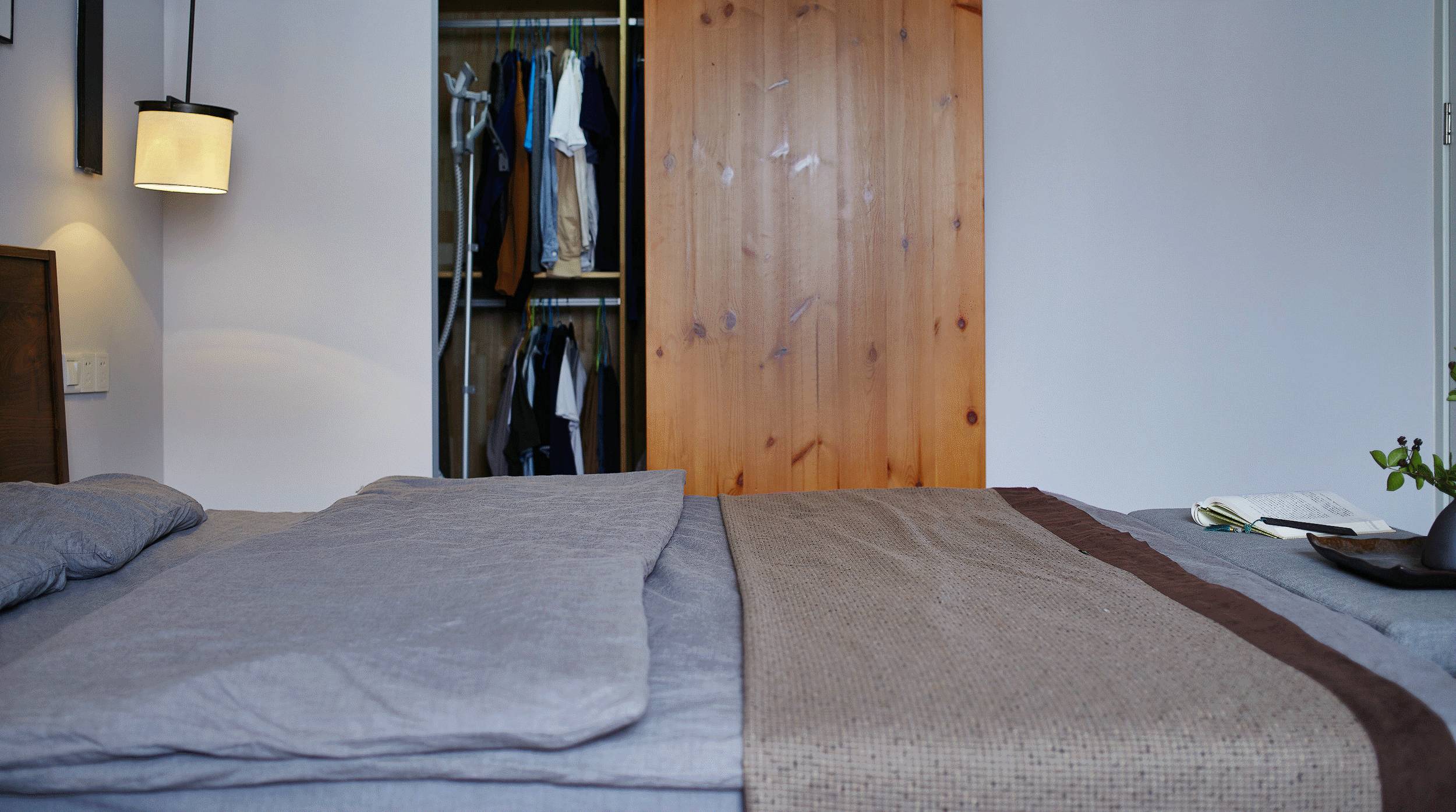 原木清風(fēng)，家理應(yīng)如此