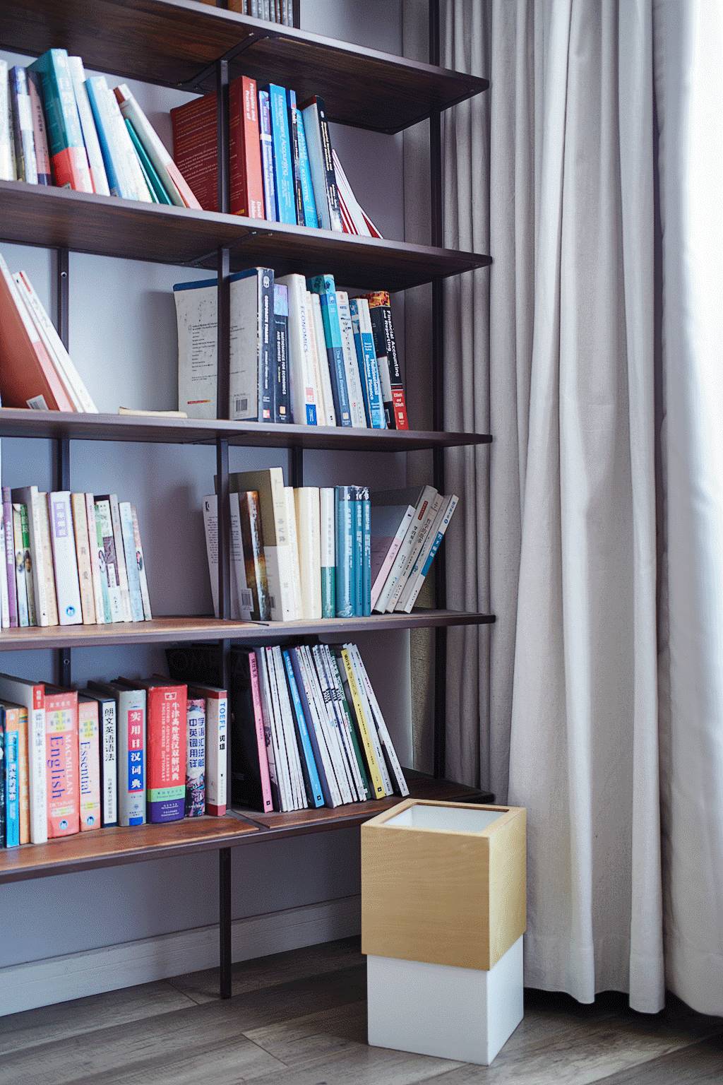 原木清風(fēng)，家理應(yīng)如此