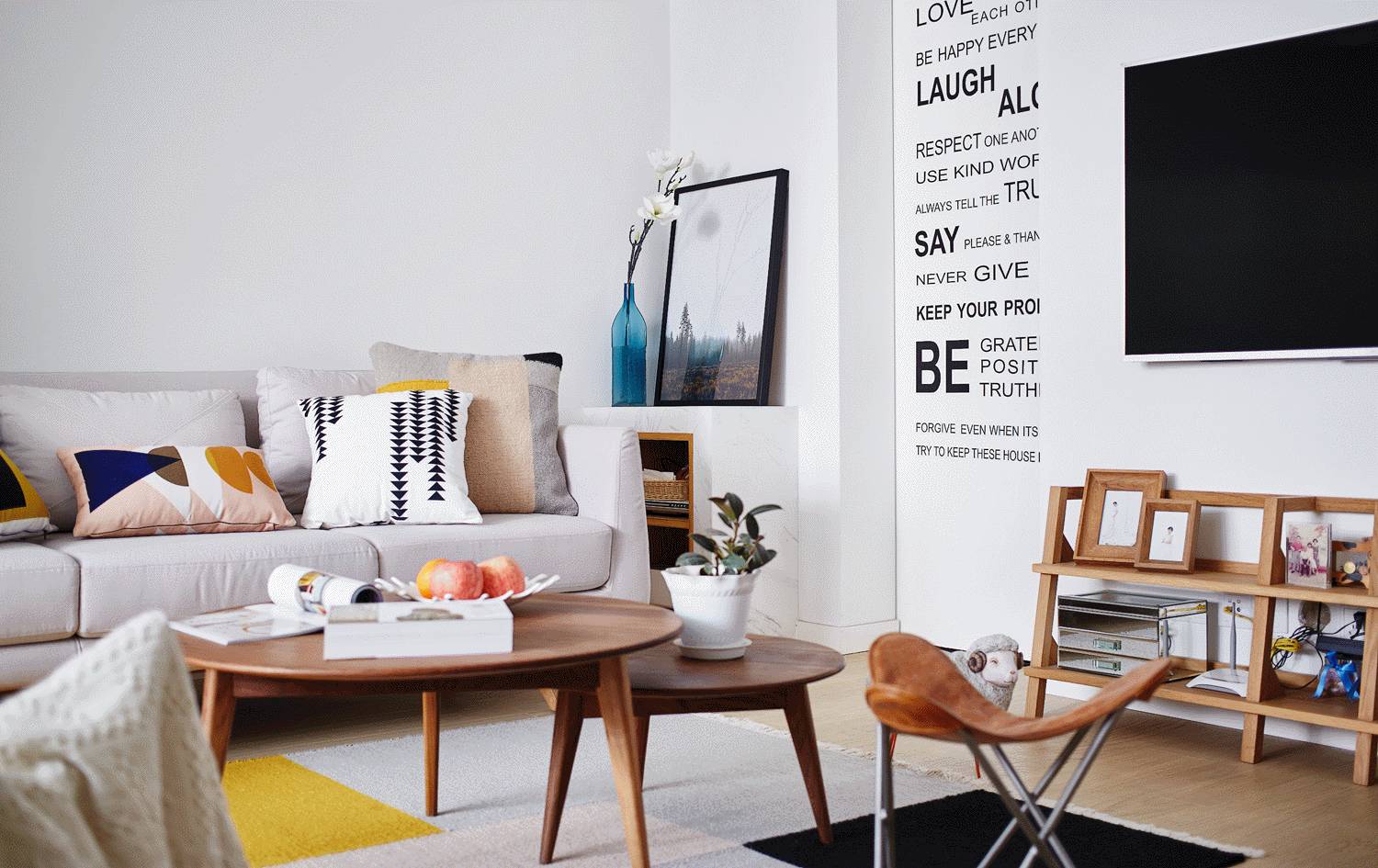 原木清風，家理應(yīng)如此