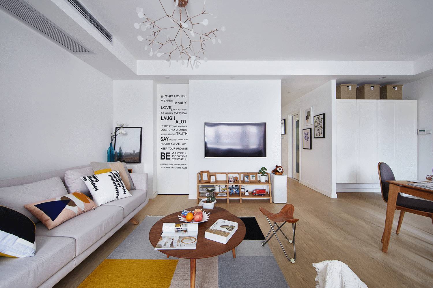 原木清風，家理應(yīng)如此