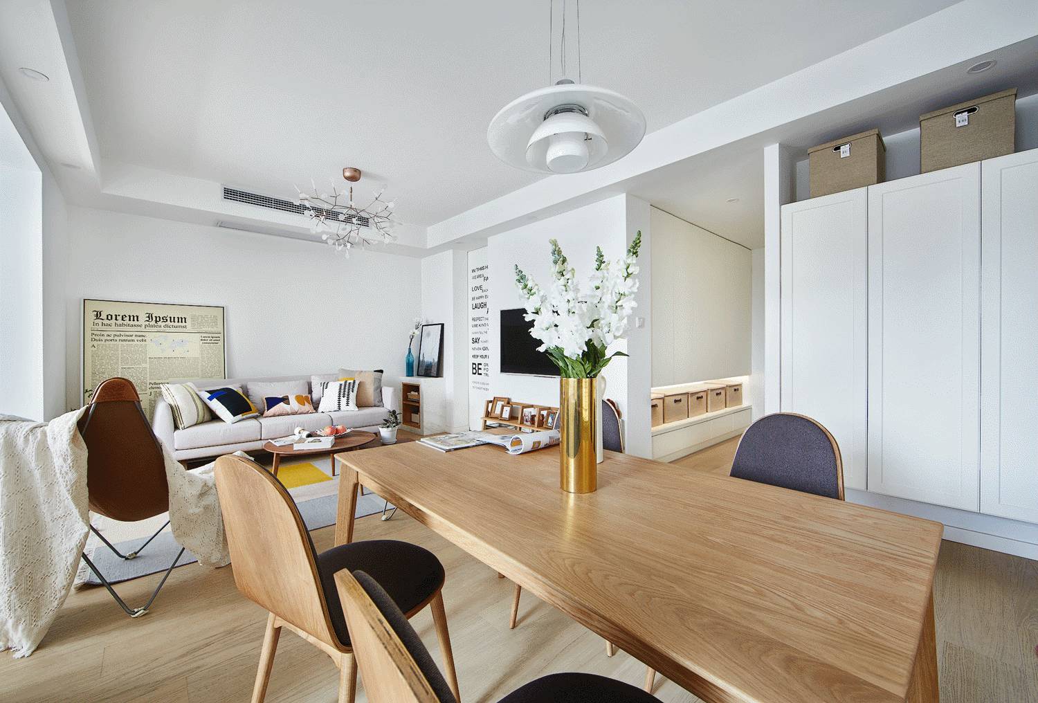 原木清風，家理應(yīng)如此