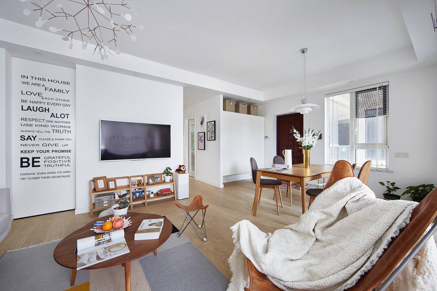 原木清風，家理應(yīng)如此