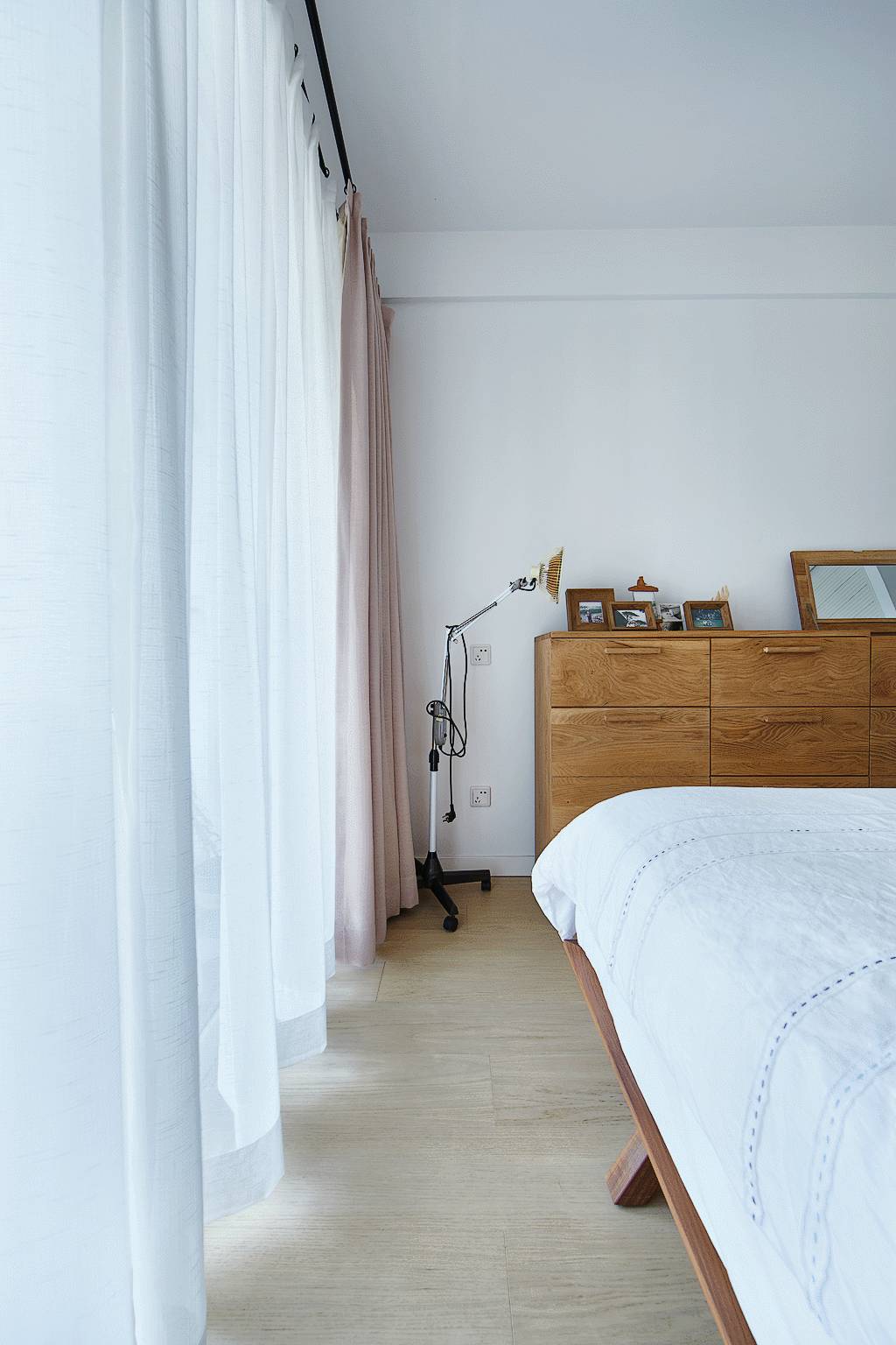 原木清風，家理應如此