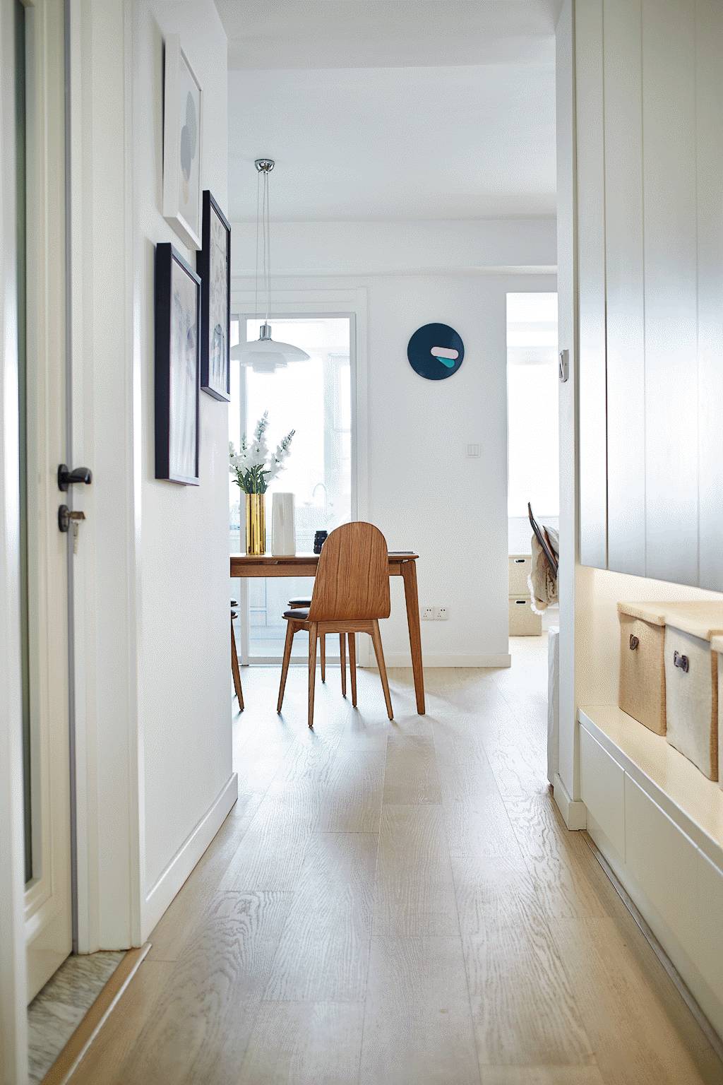 原木清風(fēng)，家理應(yīng)如此