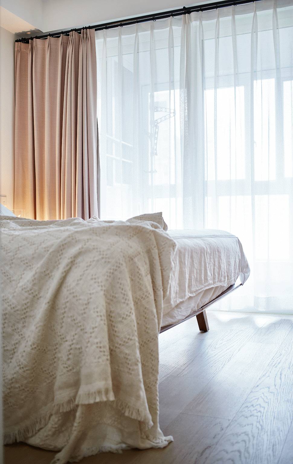 原木清風，家理應如此