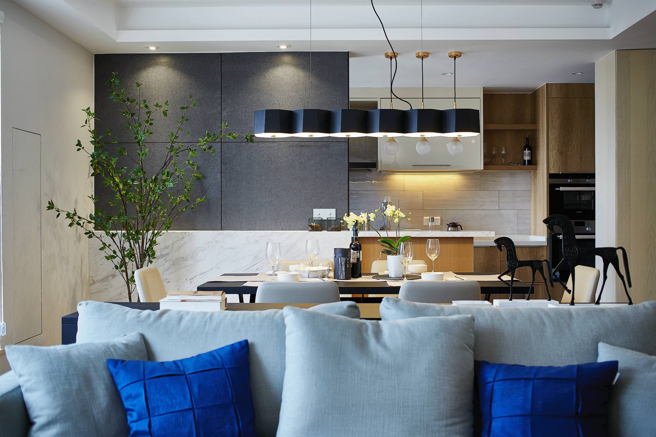 原木清風(fēng)，家理應(yīng)如此