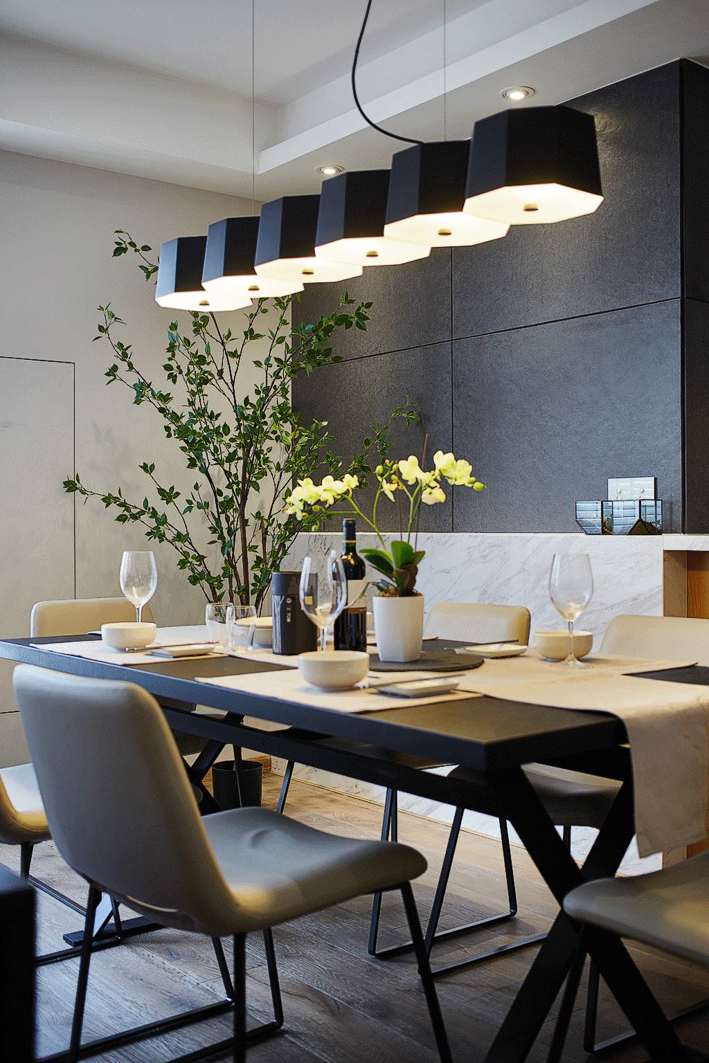 原木清風(fēng)，家理應(yīng)如此