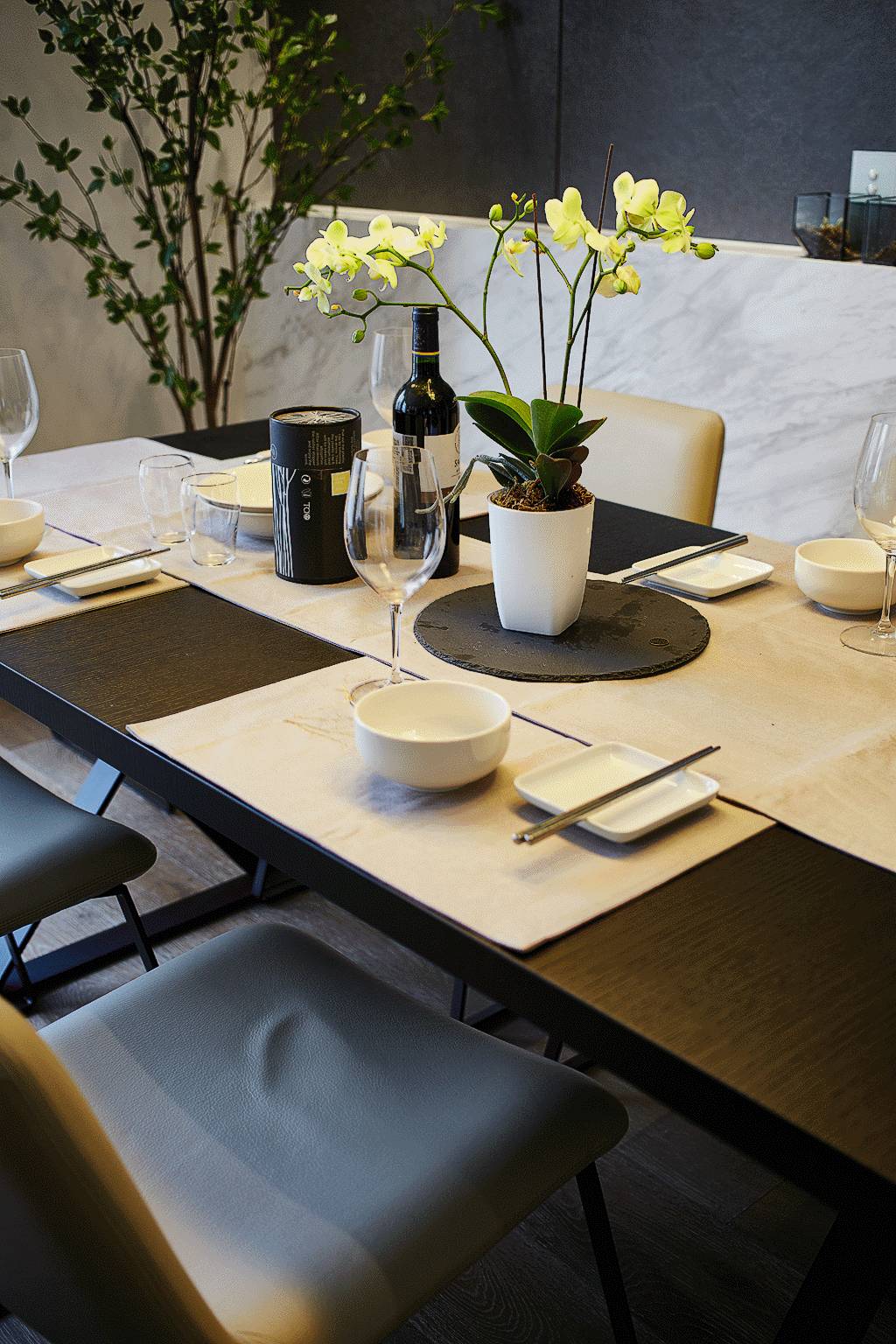 原木清風(fēng)，家理應(yīng)如此