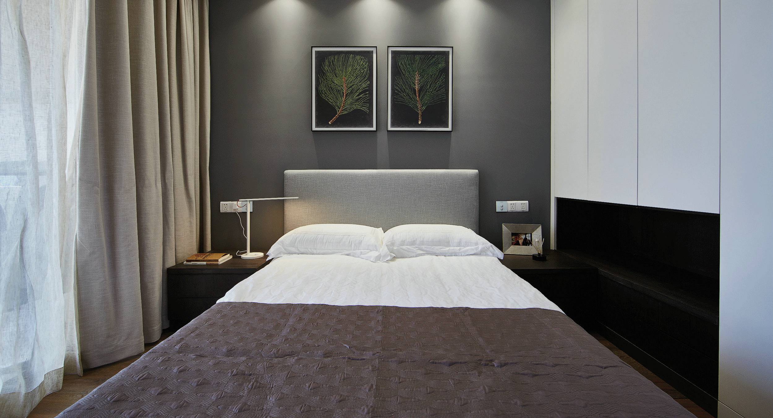 原木清風(fēng)，家理應(yīng)如此