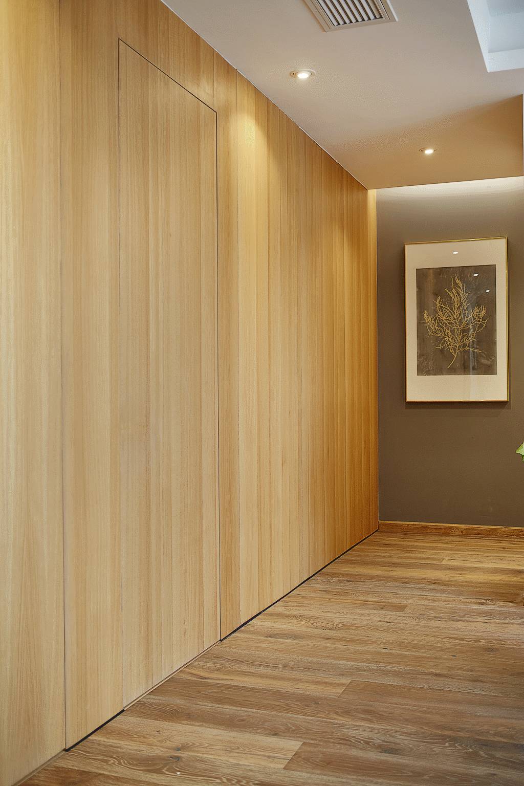 原木清風(fēng)，家理應(yīng)如此