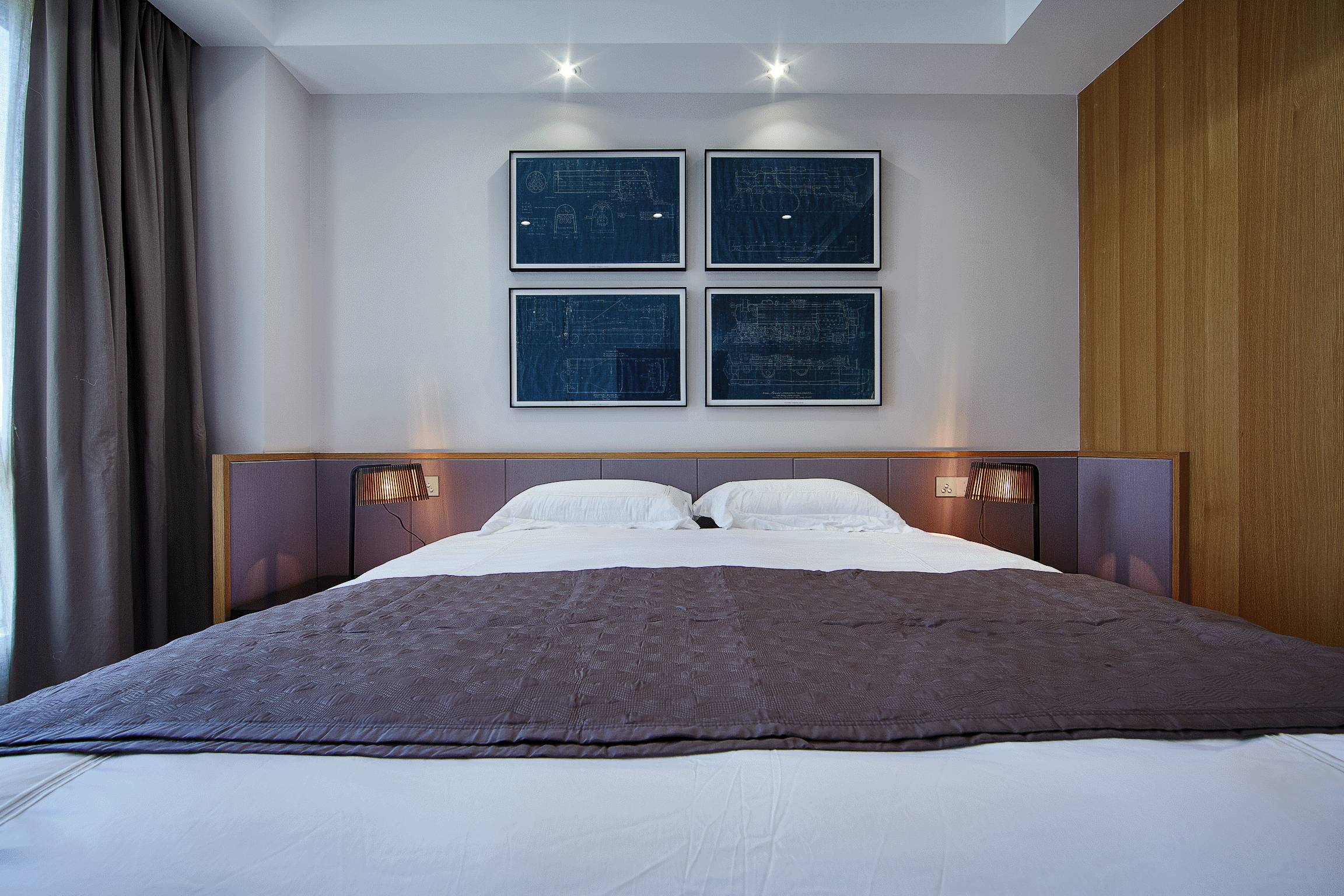 原木清風(fēng)，家理應(yīng)如此