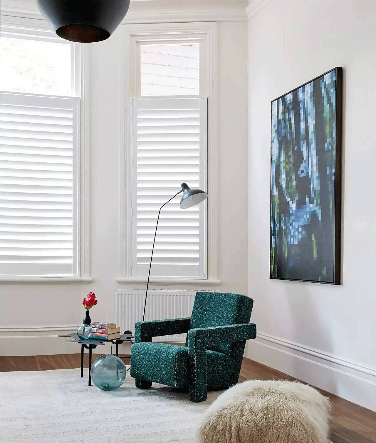 越白越簡(jiǎn)，越極致