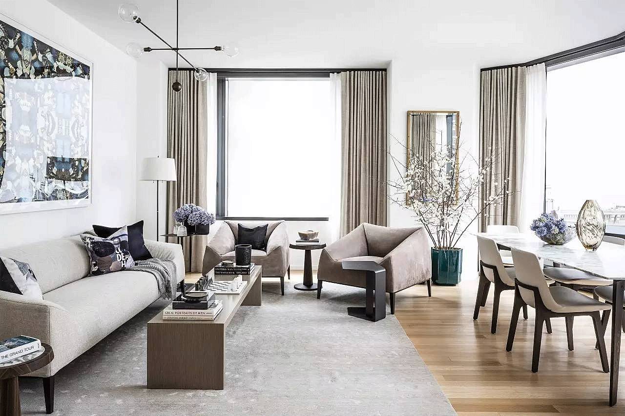 越白越簡，越極致