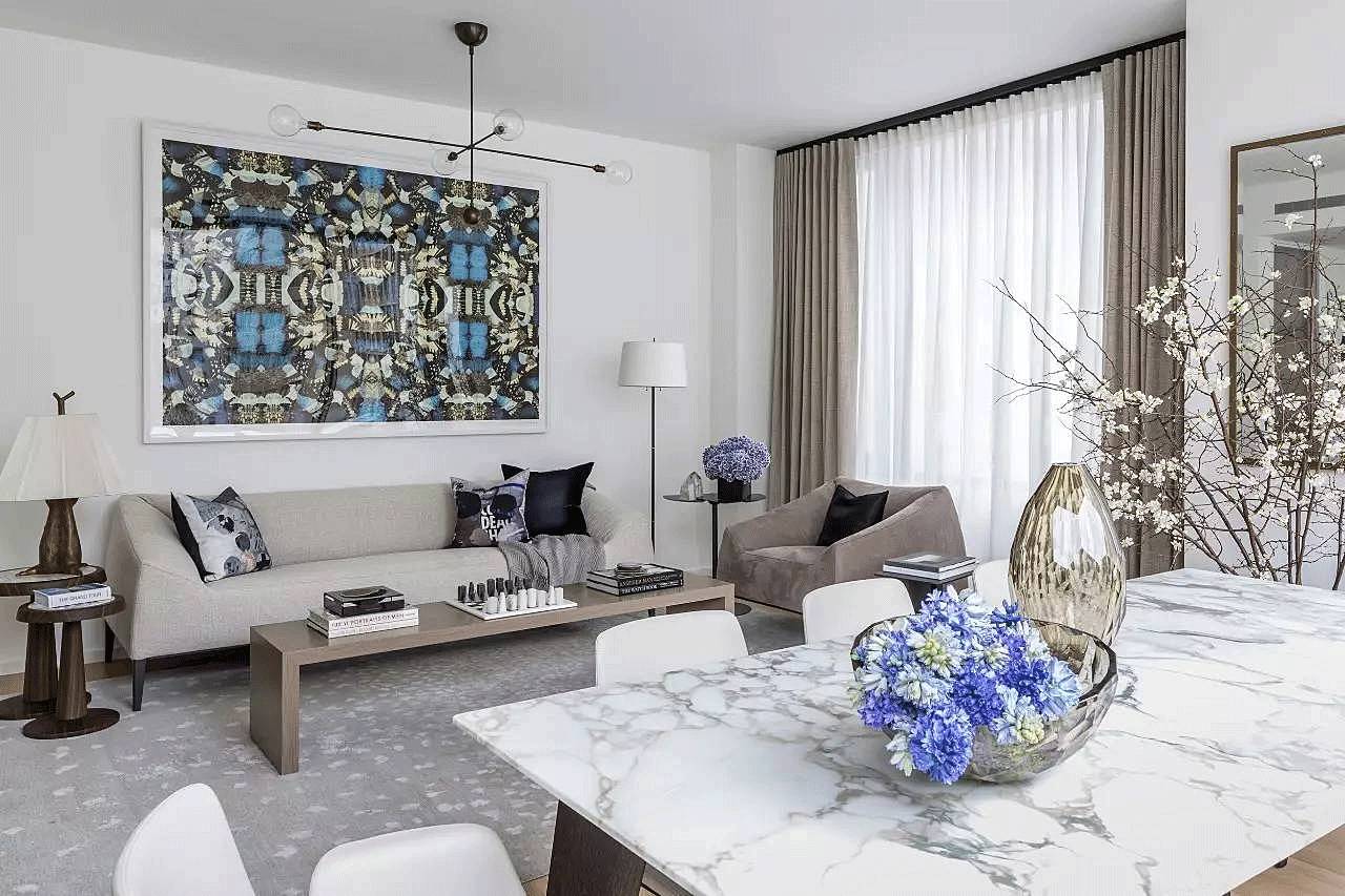 越白越簡，越極致