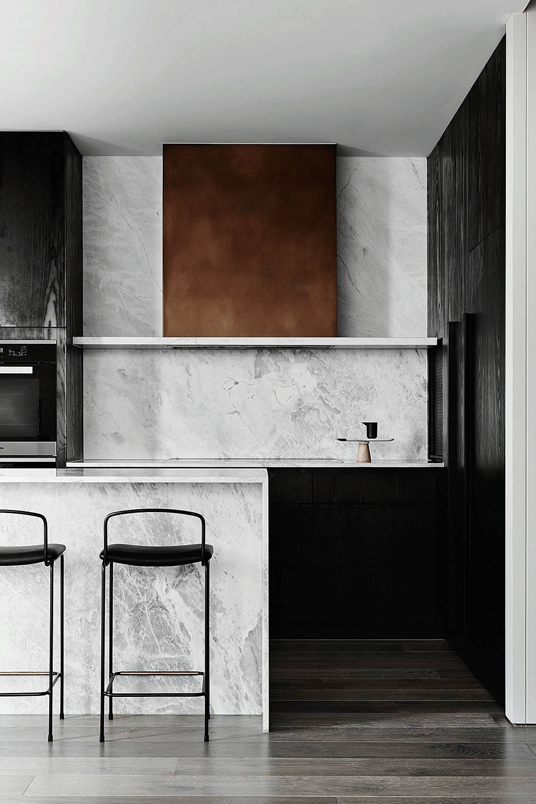 越白越簡，越極致