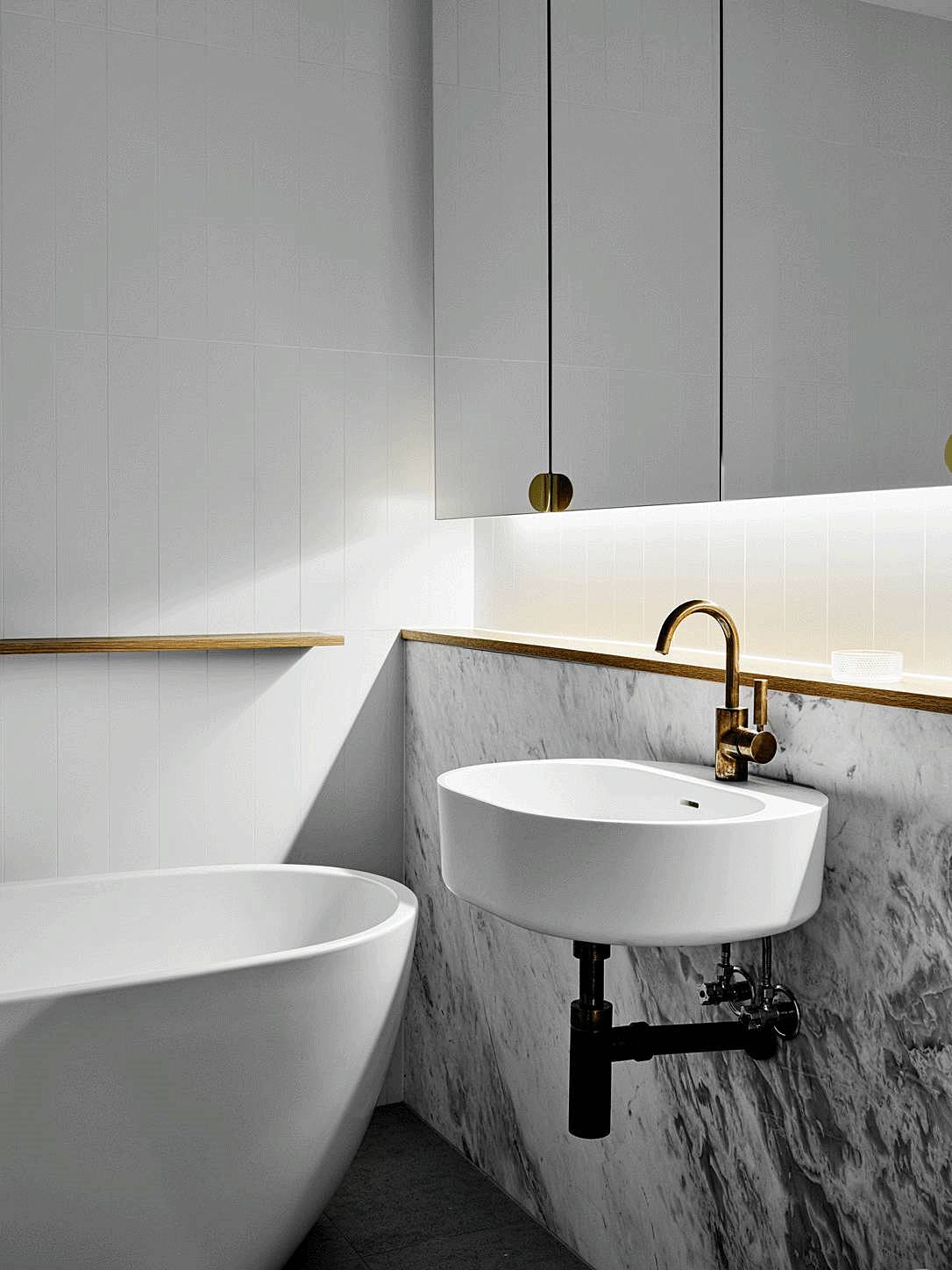 越白越簡(jiǎn)，越極致