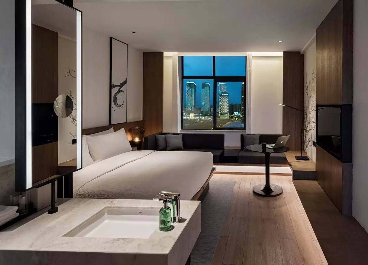 南寧萬楓酒店設(shè)計(jì)