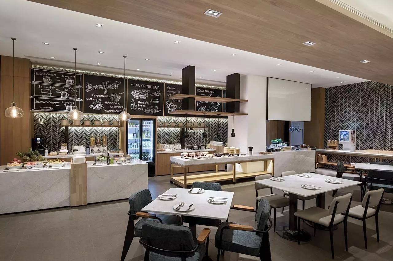 南寧萬楓酒店設計