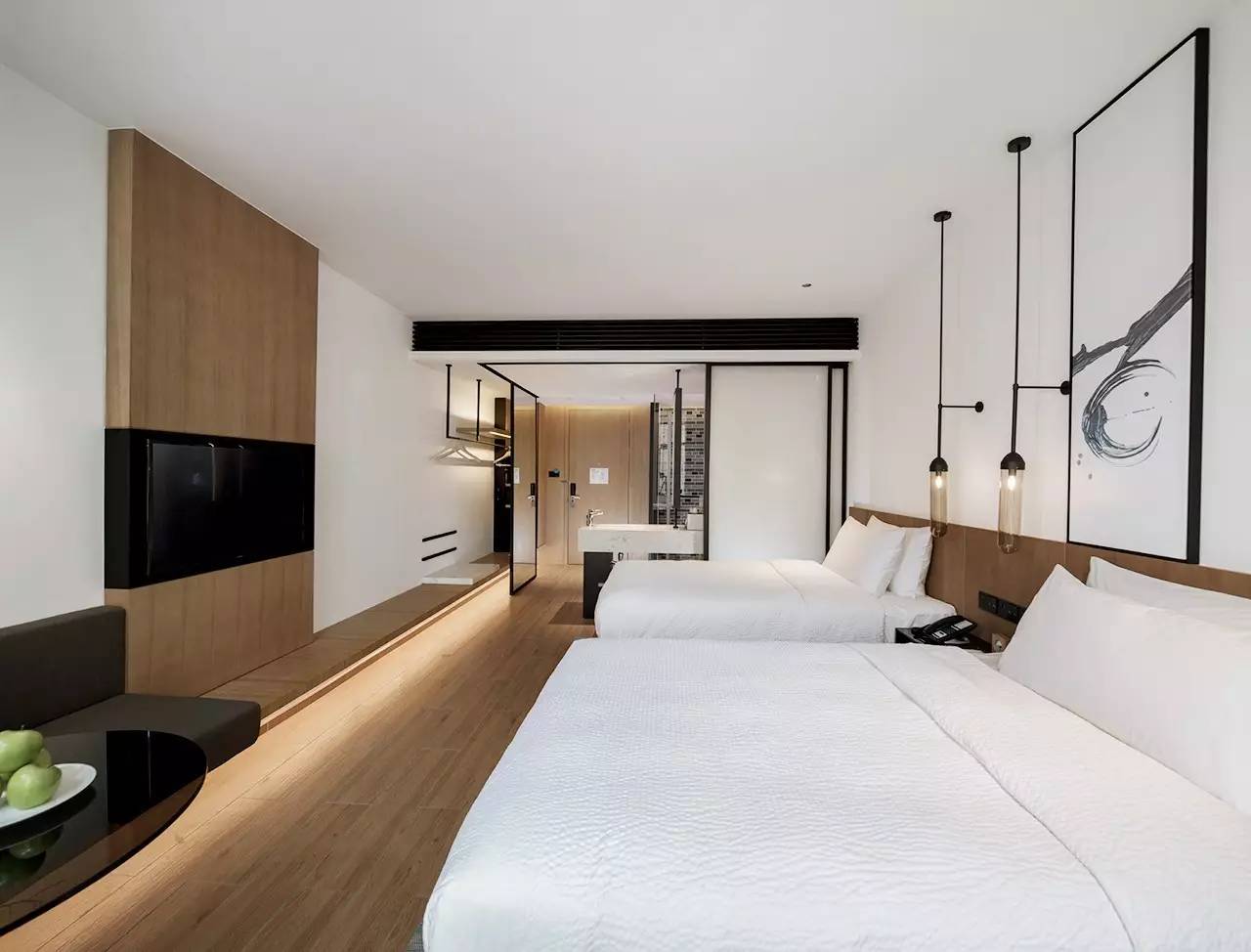 南寧萬楓酒店設(shè)計(jì)