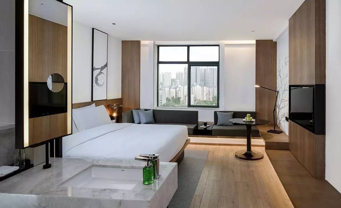 南寧萬楓酒店設(shè)計(jì)