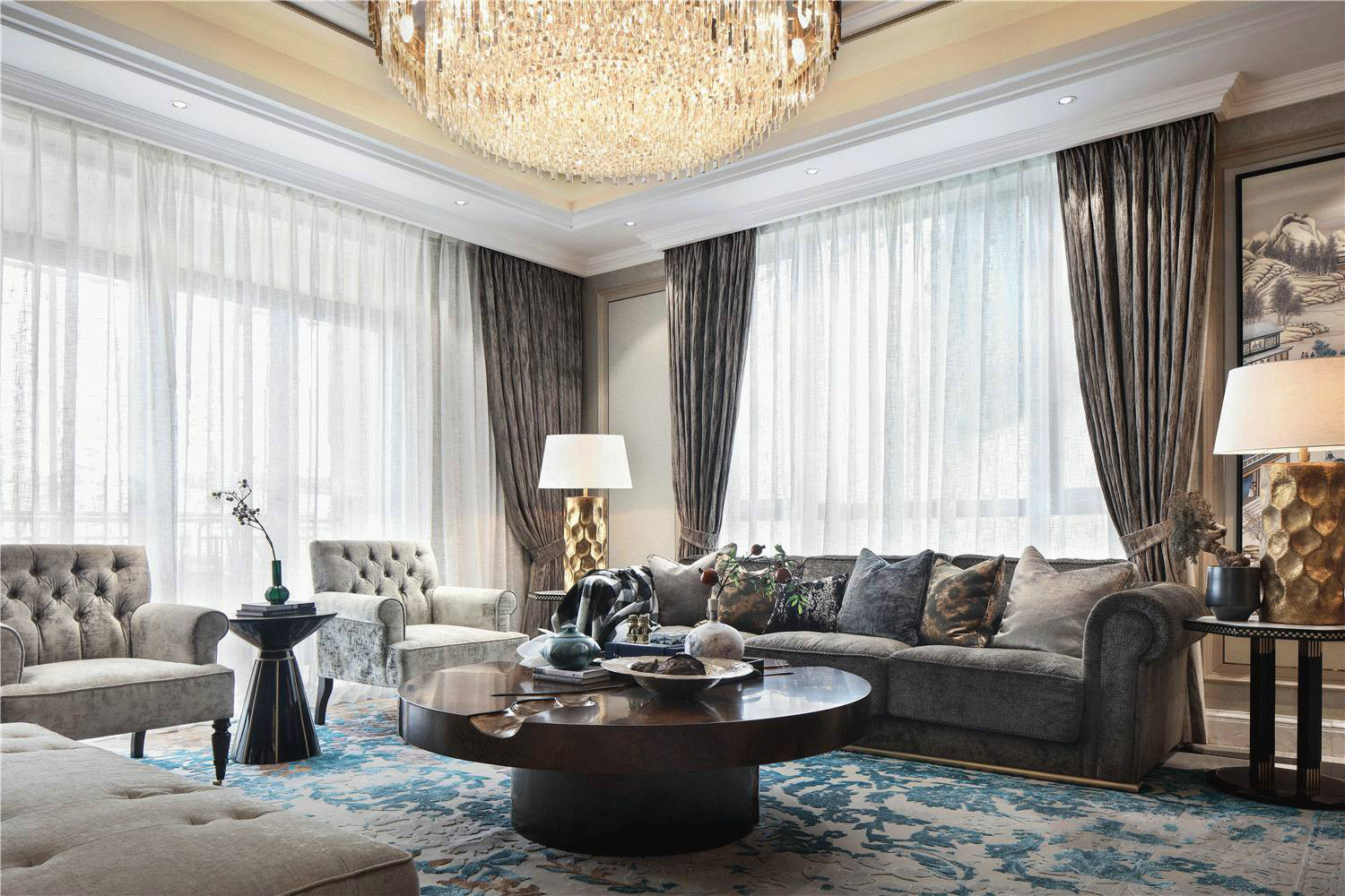 文人大宅，優(yōu)雅的東方禮居