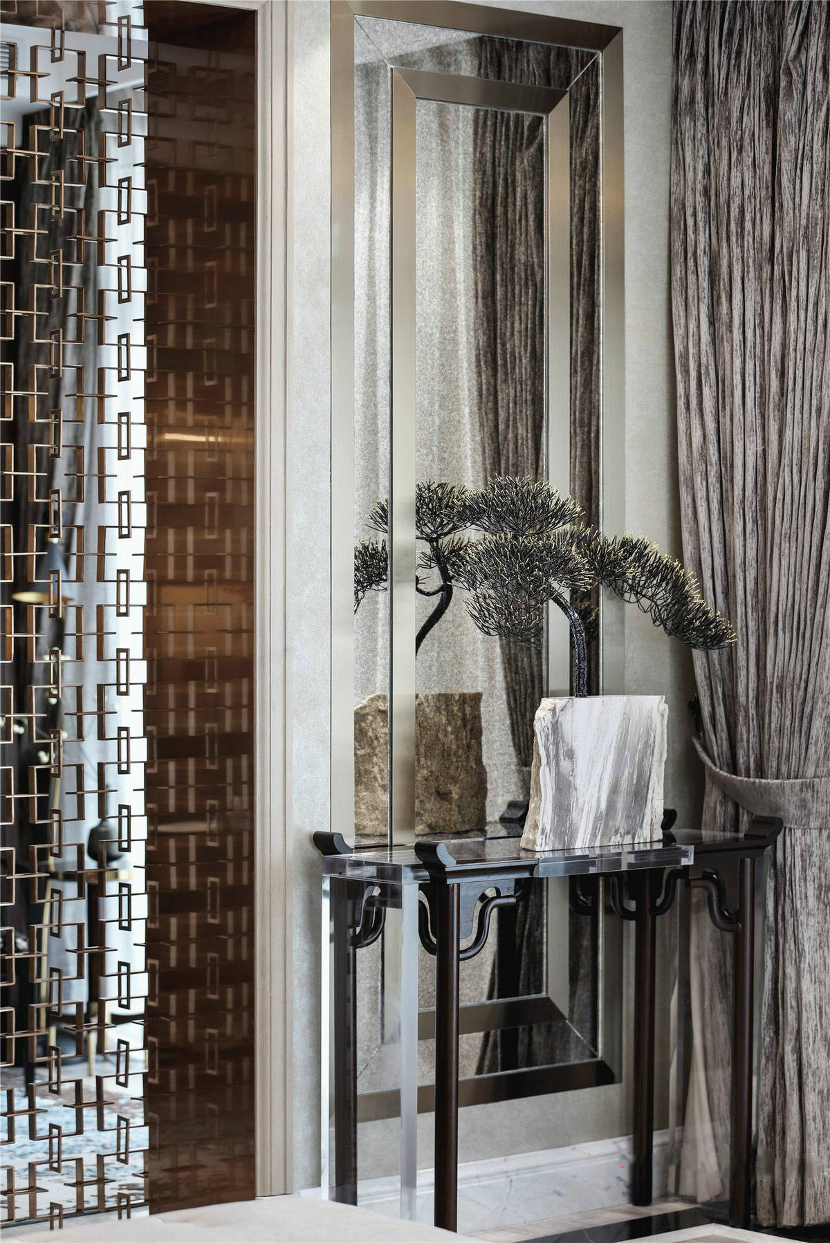 文人大宅，優(yōu)雅的東方禮居