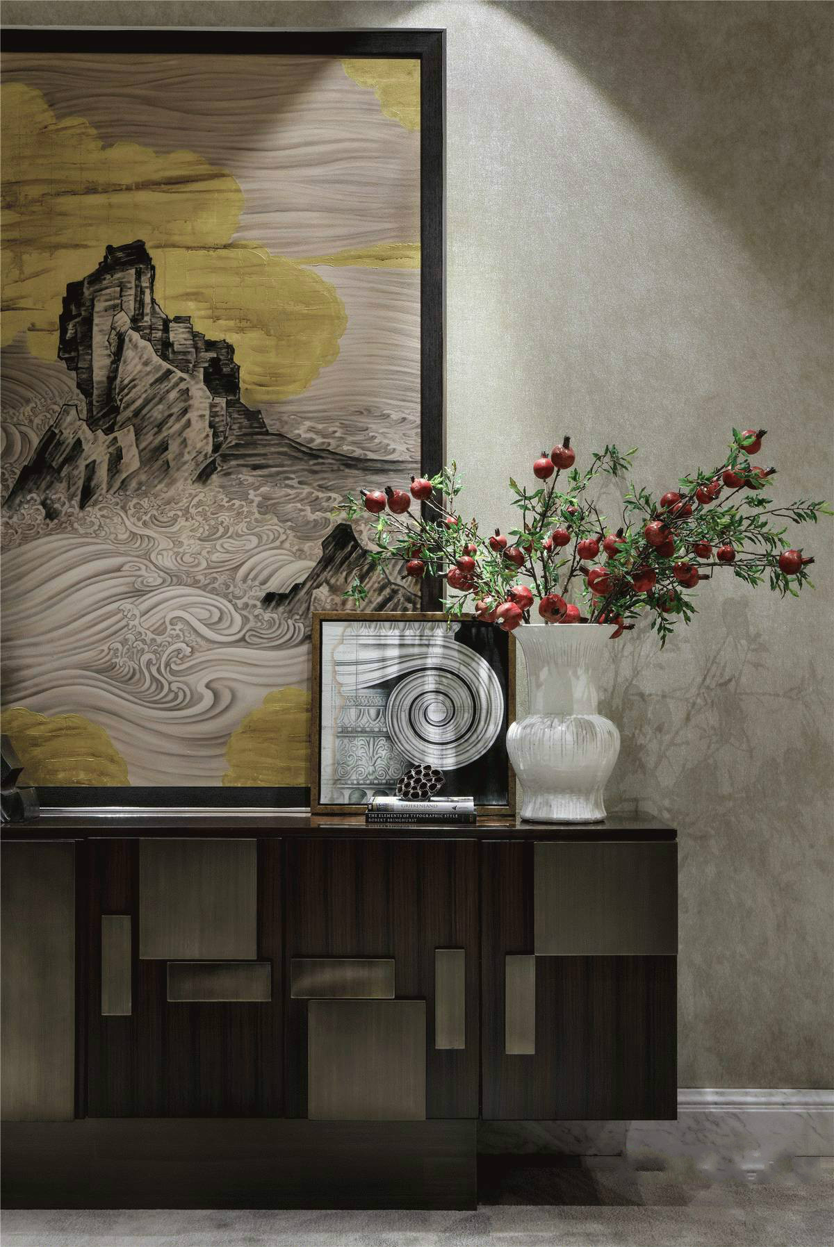 文人大宅，優(yōu)雅的東方禮居