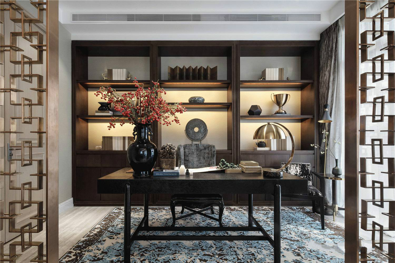 文人大宅，優(yōu)雅的東方禮居