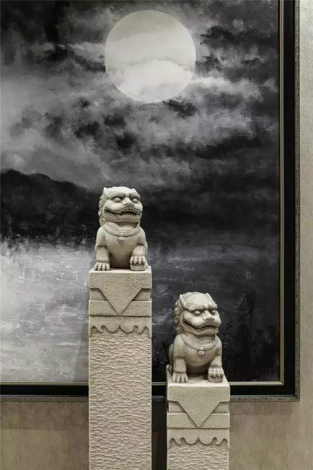 文人大宅，優(yōu)雅的東方禮居