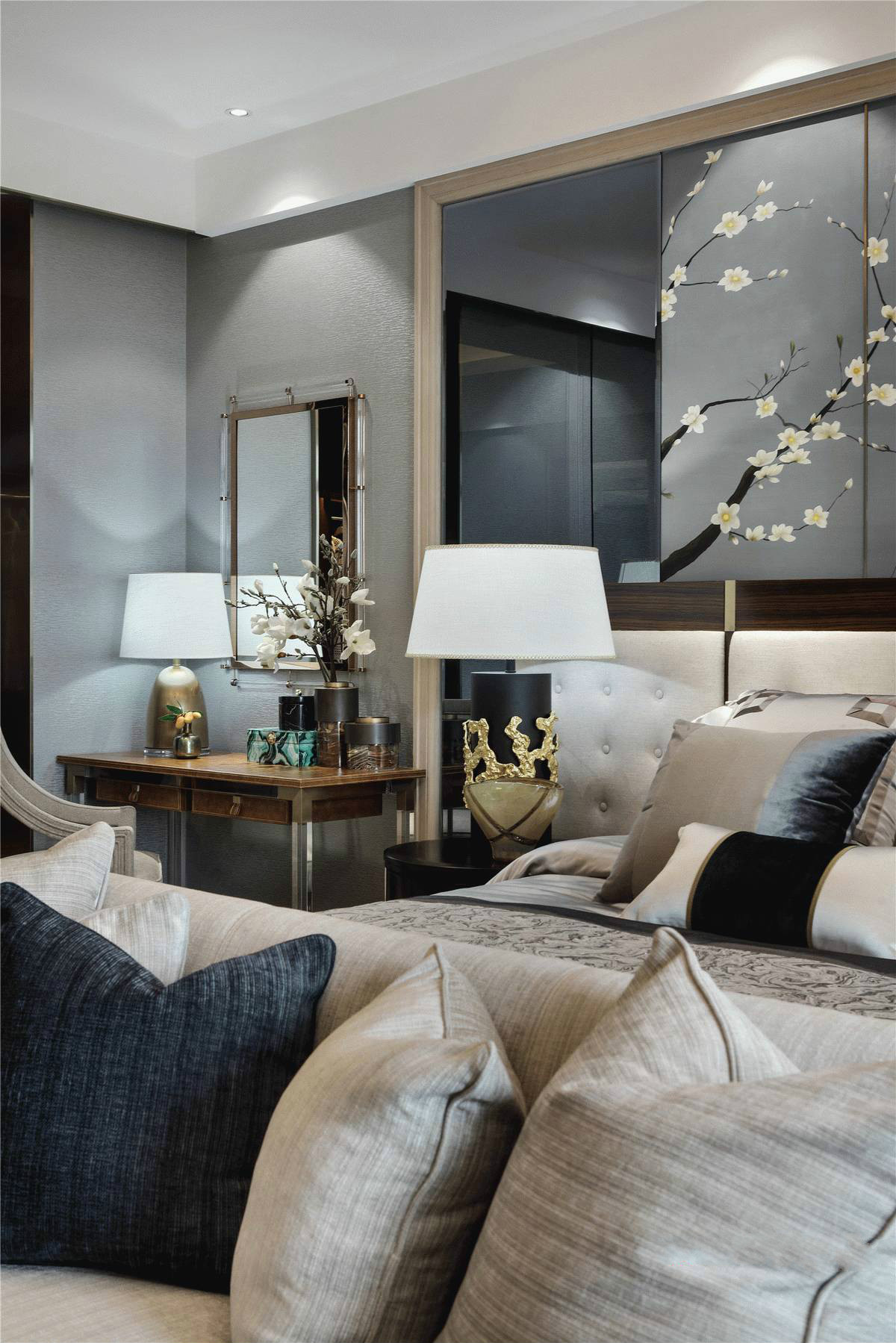 文人大宅，優(yōu)雅的東方禮居