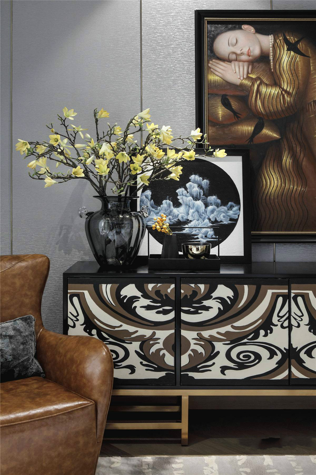 文人大宅，優(yōu)雅的東方禮居