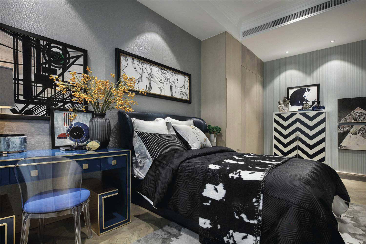 文人大宅，優(yōu)雅的東方禮居