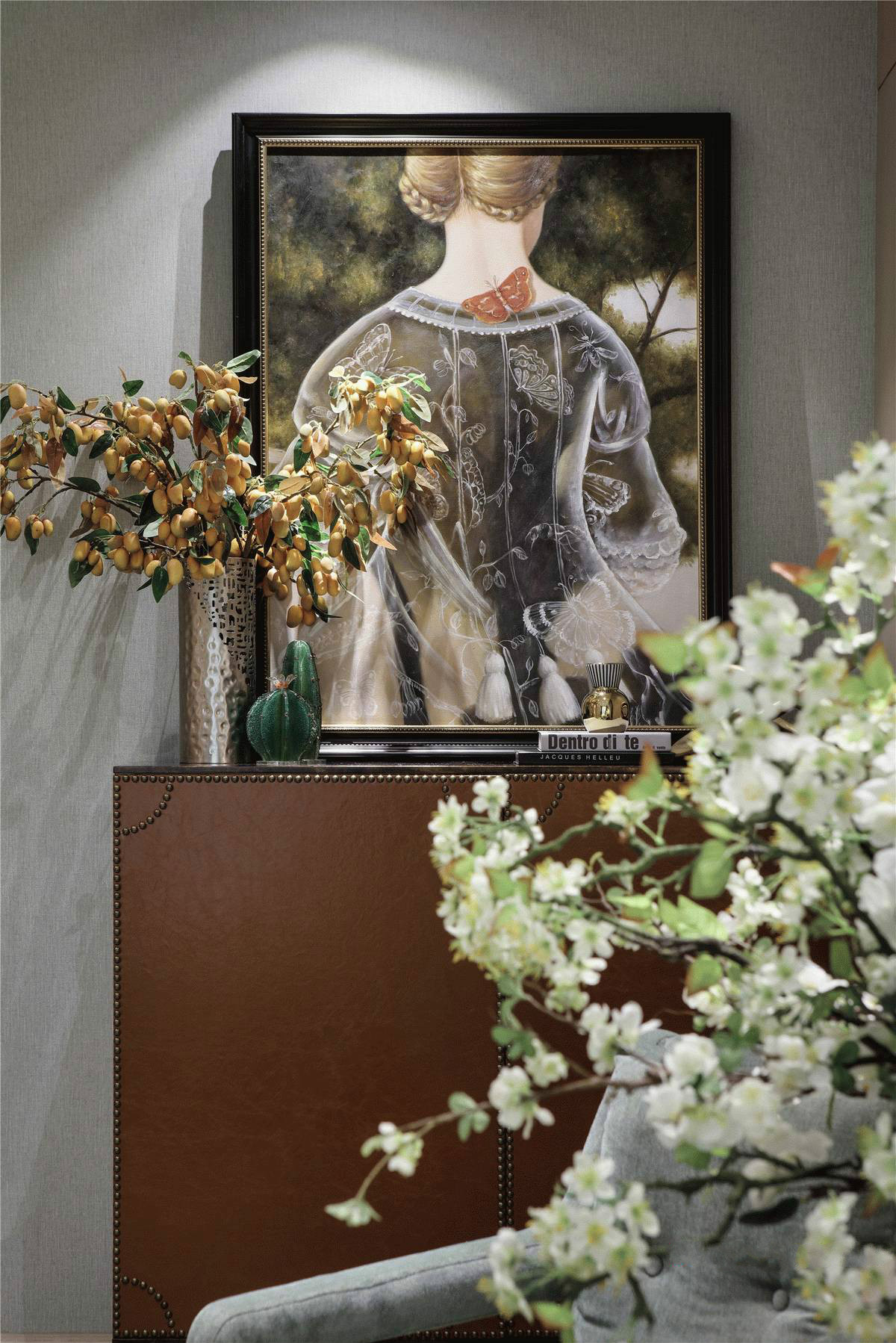 文人大宅，優(yōu)雅的東方禮居