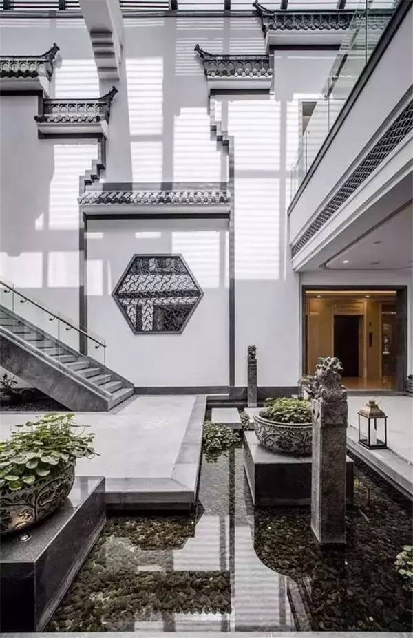 這些新中式景觀，美得讓老外驚掉了下巴