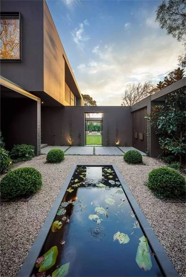 這些新中式景觀，美得讓老外驚掉了下巴