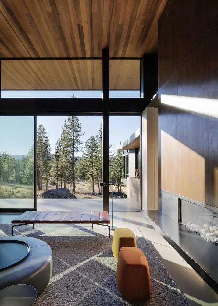 回歸自然，用木材打造最質(zhì)樸的家