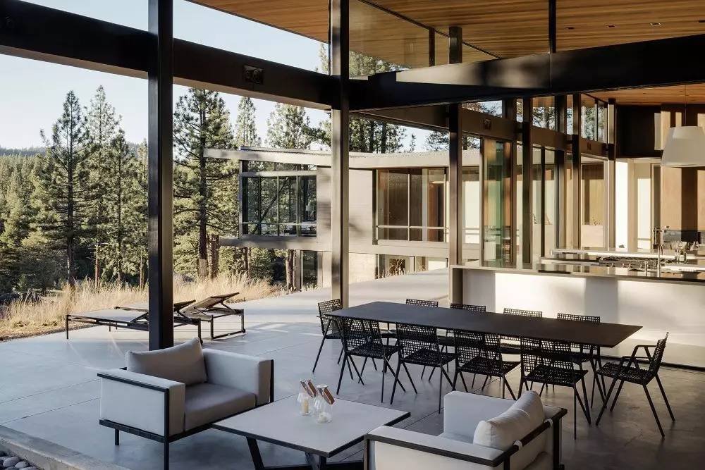 回歸自然，用木材打造最質(zhì)樸的家