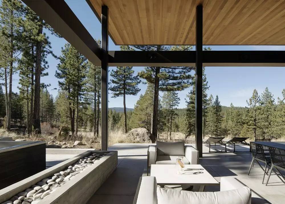 回歸自然，用木材打造最質(zhì)樸的家