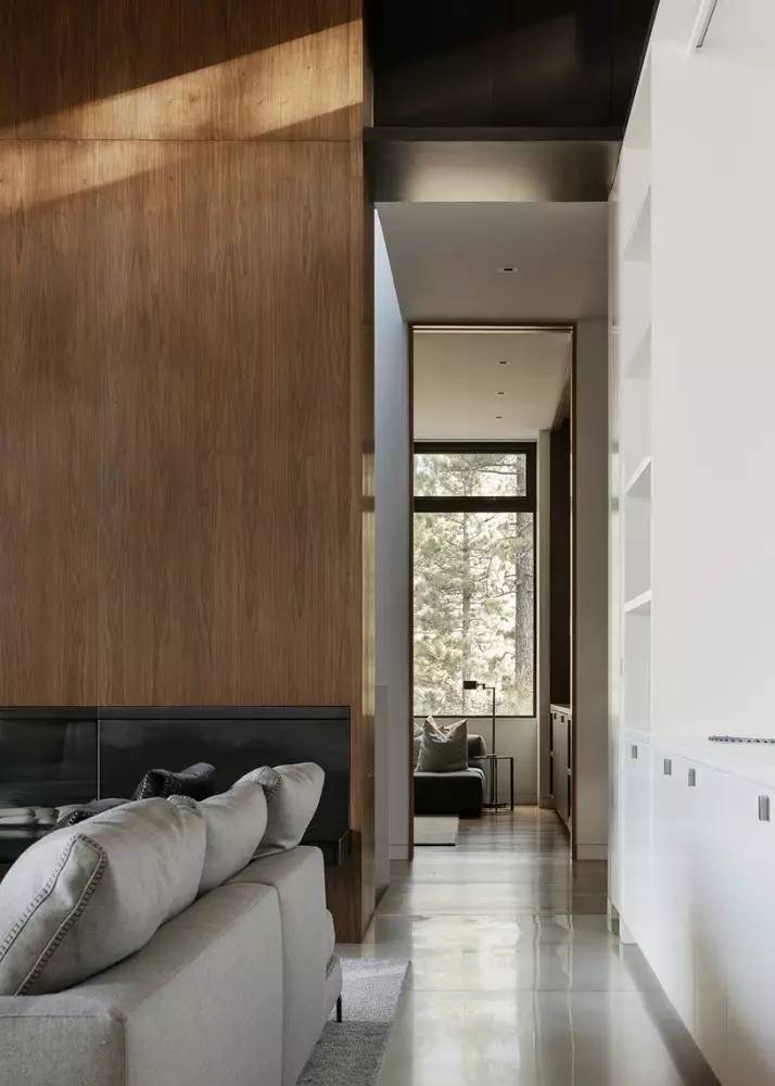 回歸自然，用木材打造最質(zhì)樸的家