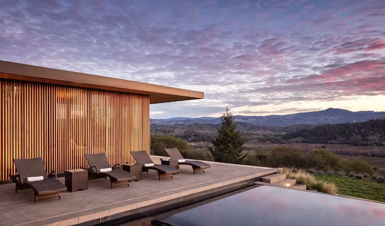 回歸自然，用木材打造最質(zhì)樸的家